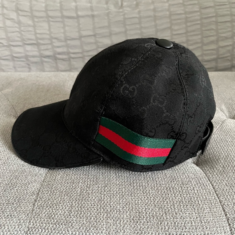 Gucci baseball hat